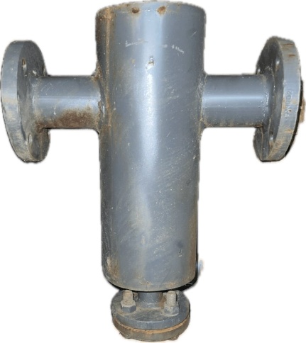 Грязевик водомерный с отбойником Ду40 фото 1