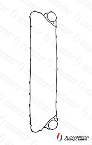 Прокладка S47 EPDM (005U0541), Ридан фото 1