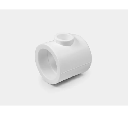 Тройник переходной PP-R 50-25-50 (011503050400), Контур фото 1