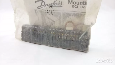 Клеммная панель для щитового монтажа ECL Comfort 200/300 (087B1148), Danfoss фото 1