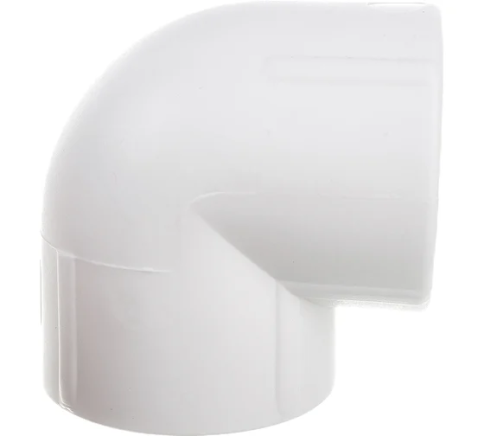 Угол PP-R 90гр. 40 (Lm31034090040), LAMMIN фото 1