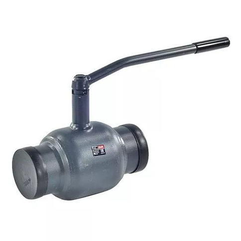 Кран шаровой приварной DN100 JIP Premium WW ГОСТ PN25 d108 (065N0140G), Danfoss фото 1