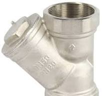 Фильтр сетчатый резьбовой 2" ВВ DN50 (00000000417), STI фото 1