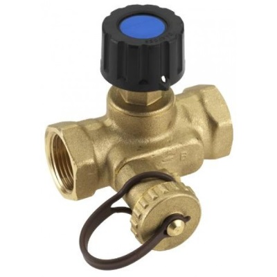 Клапан запорный MSV-М DN20 (003Z2052), Danfoss фото 1